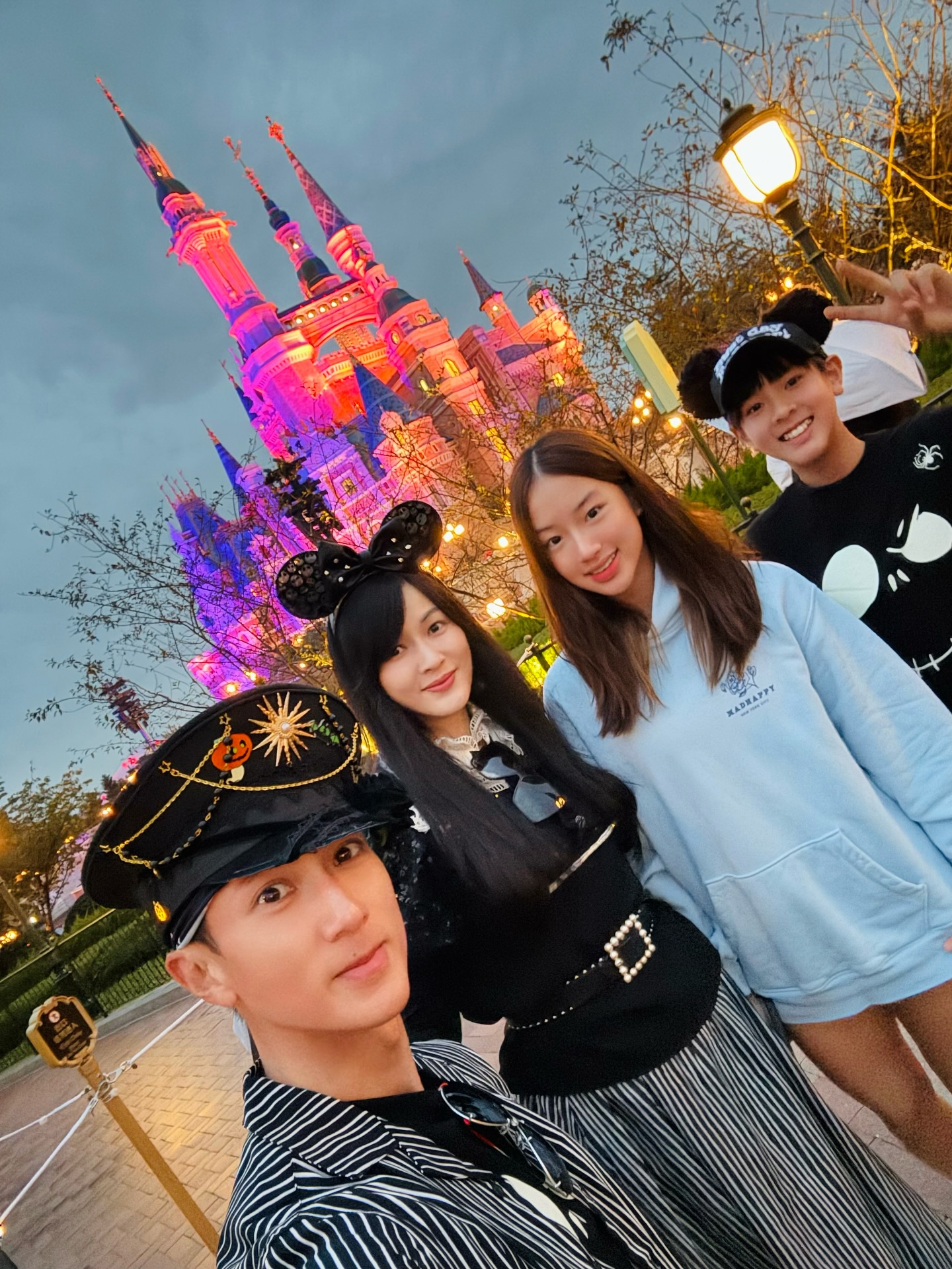 ครอบครัว อู๋จุน