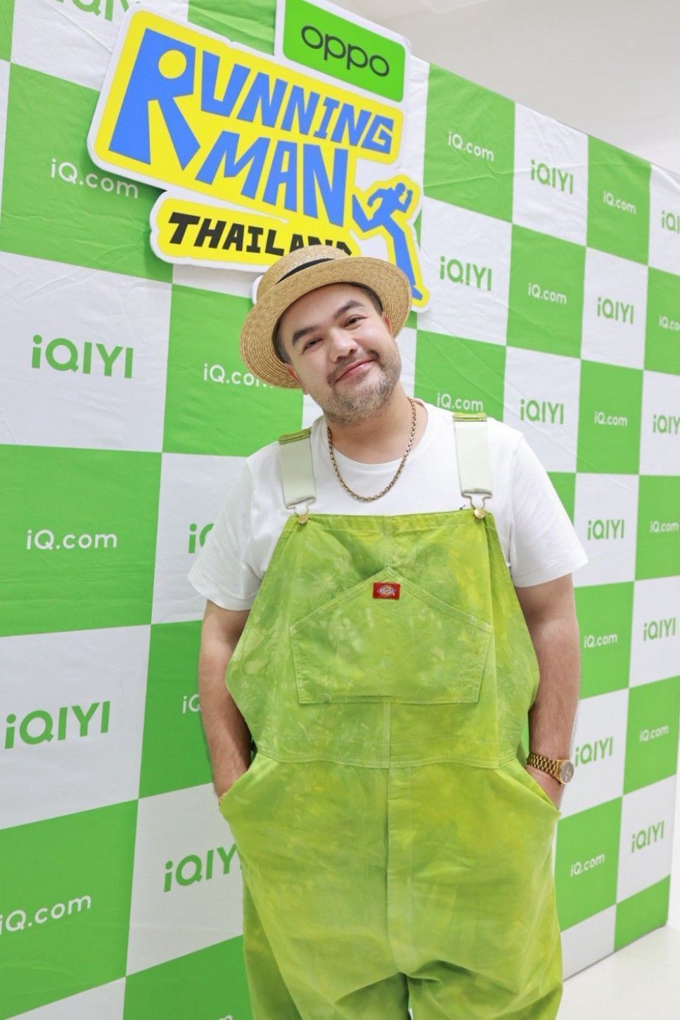 Running Man Thailand อย่า หยุด วิ่ง