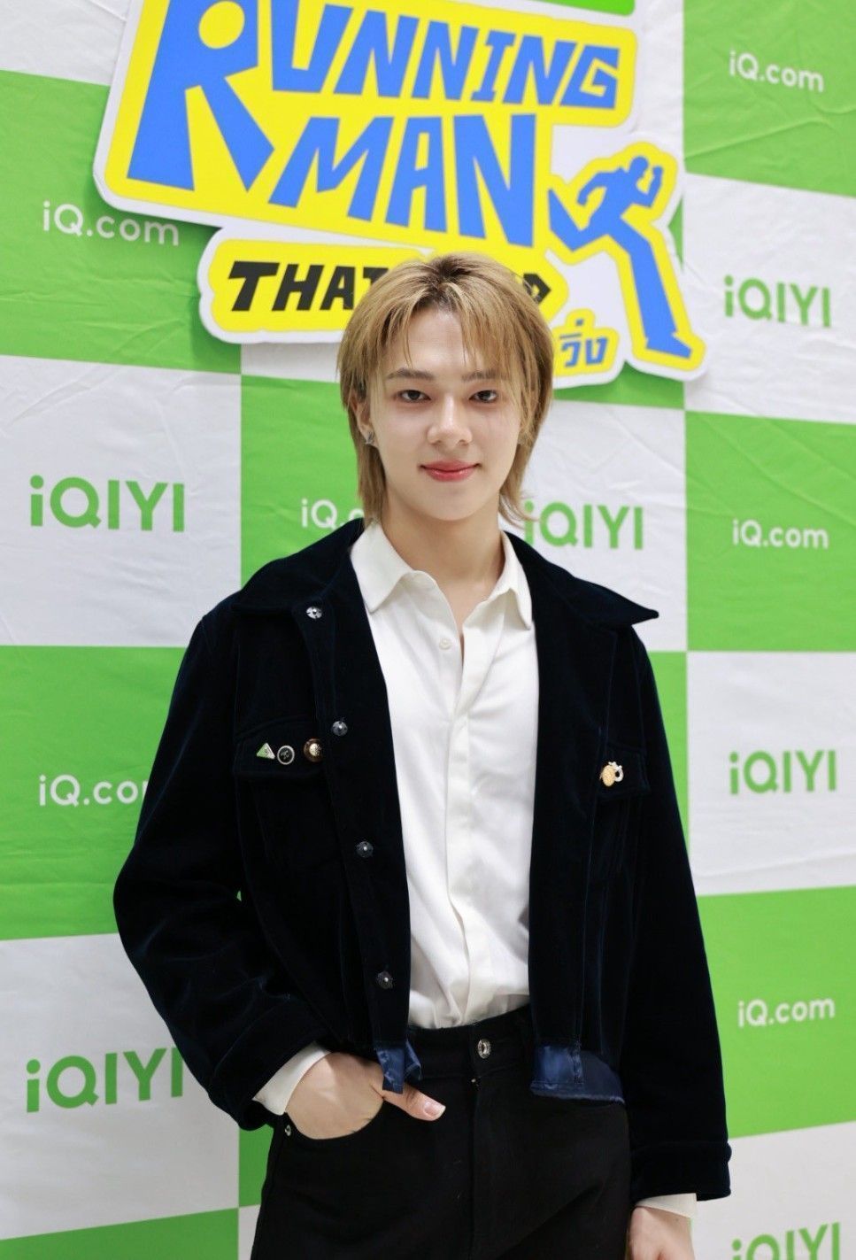 Running Man Thailand อย่า หยุด วิ่ง