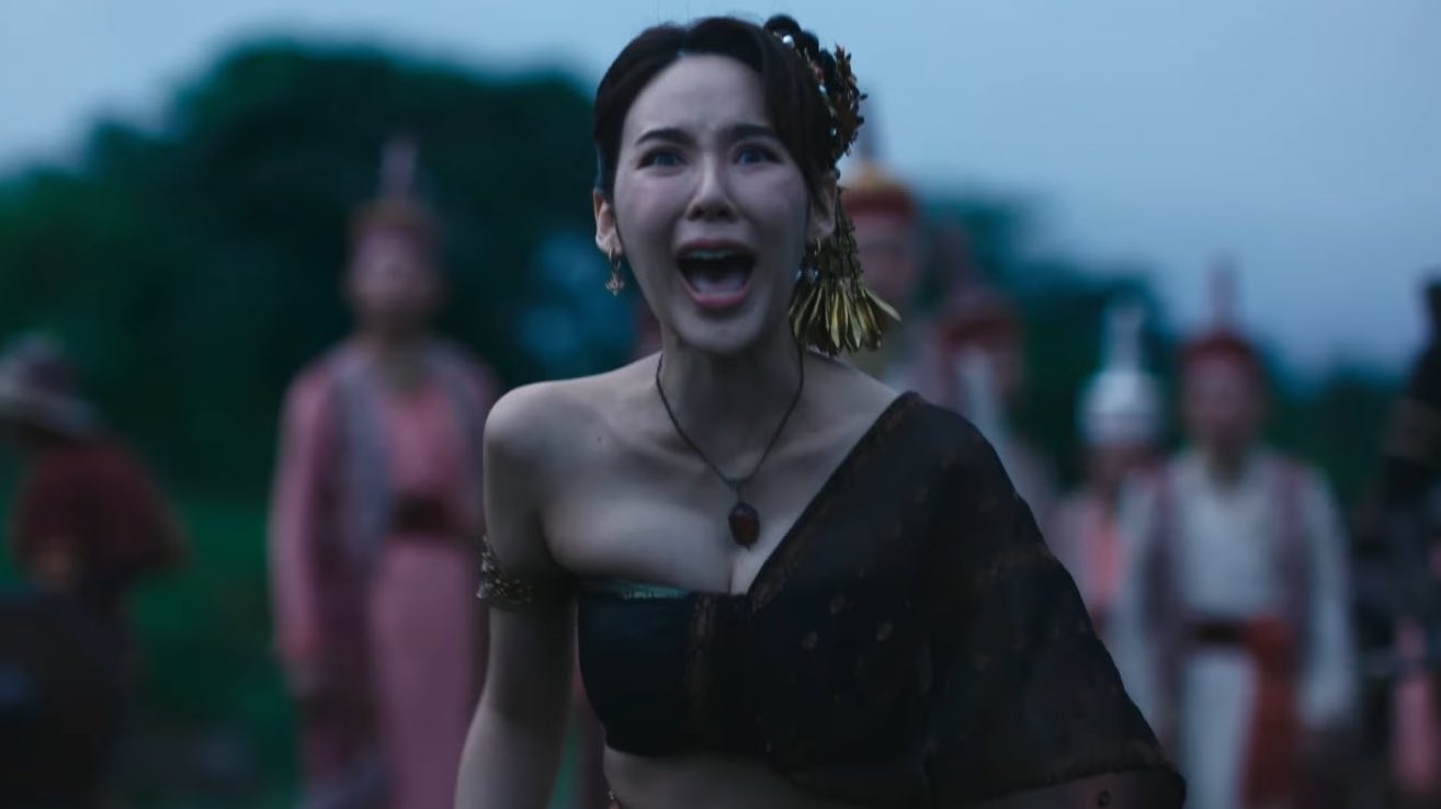 เพลิงพระนาง Netflix 