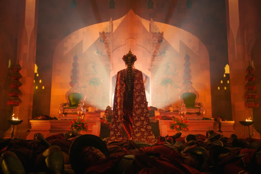 เพลิงพระนาง 