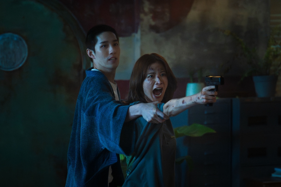 เลือดรัก นักฆ่า