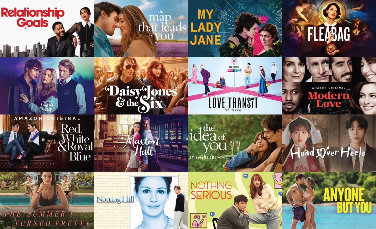 หนังรักวาเลนไทน์ 