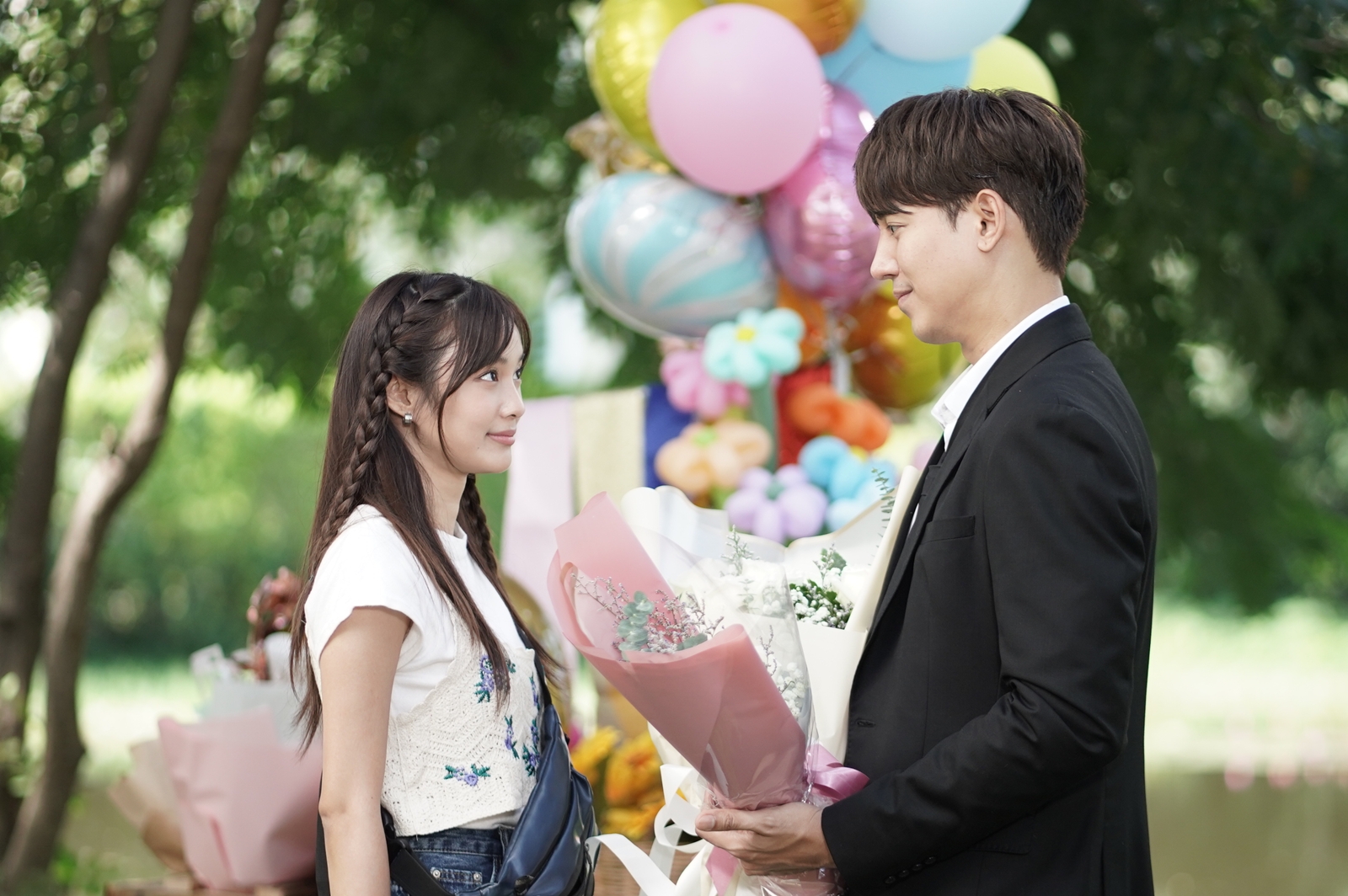 เรื่องย่อ ก็รักมันปักใจ EP.4 