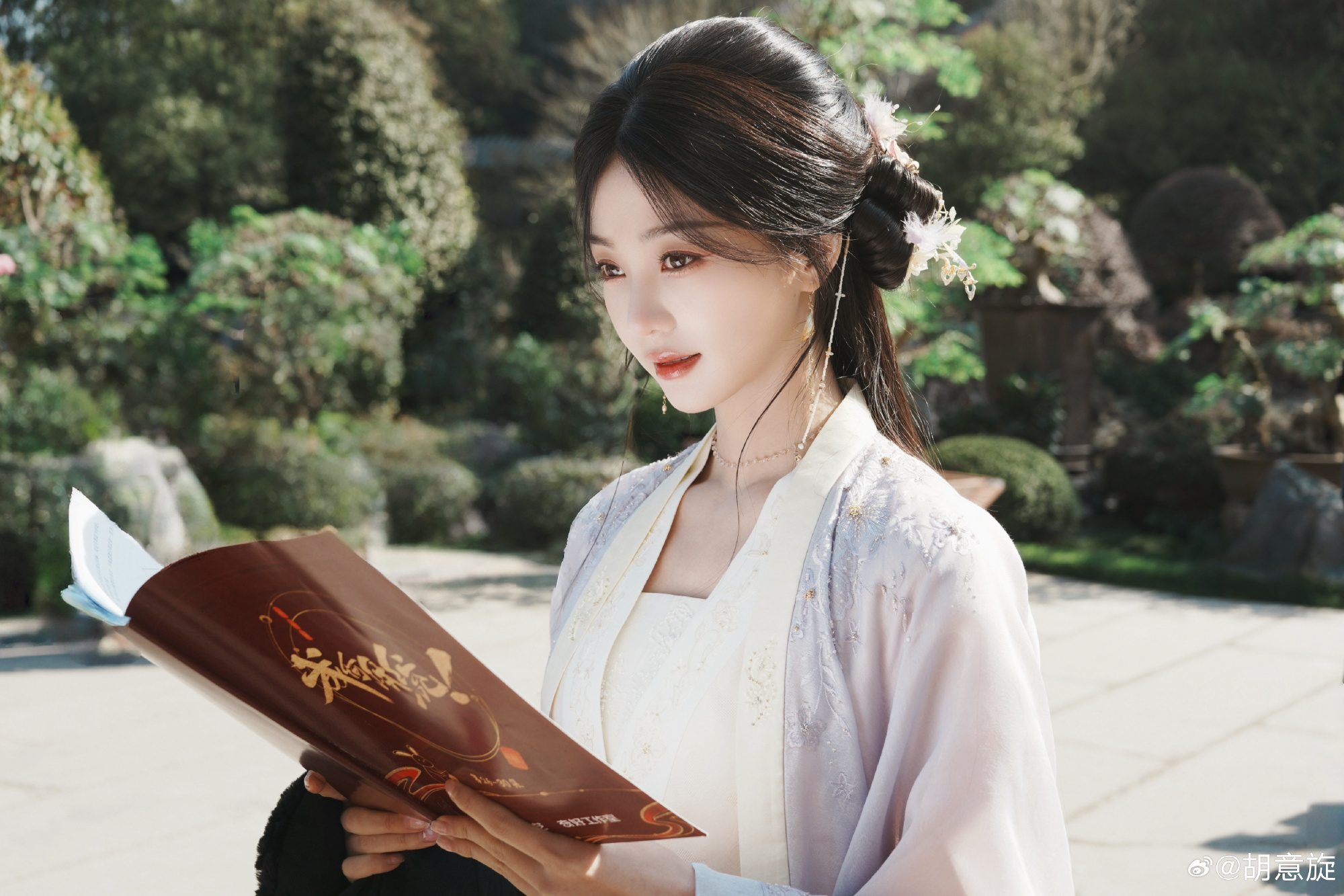 หูอี้เสวียน