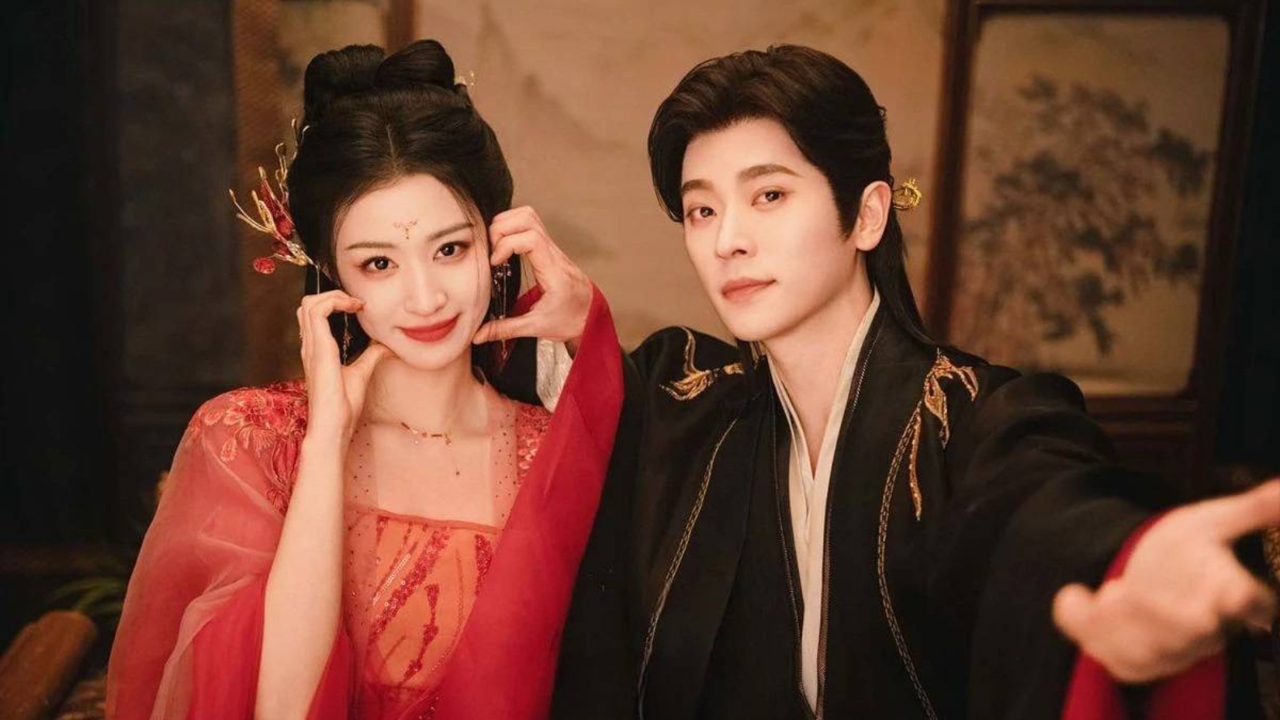 ทะลุมิติตะลุยวังหลวง