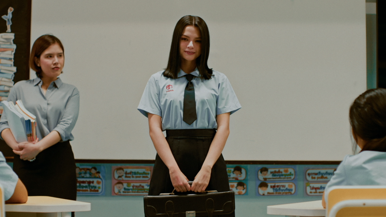 Girl from Nowhere the Reset (เด็กใหม่ the Reset)