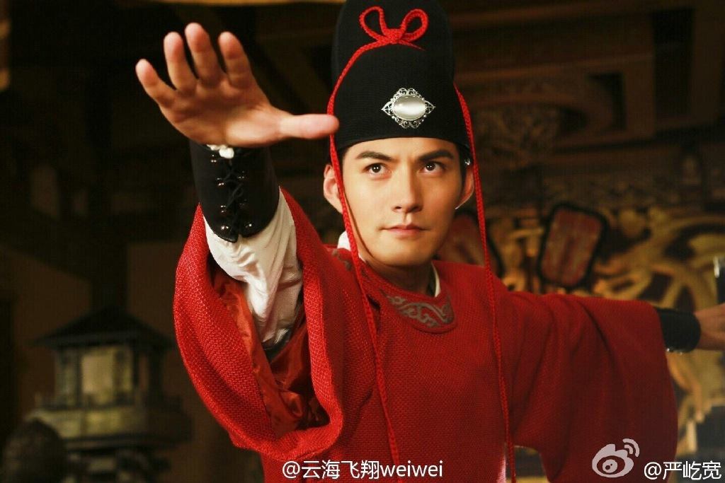  จั่นเจา นักแสดง