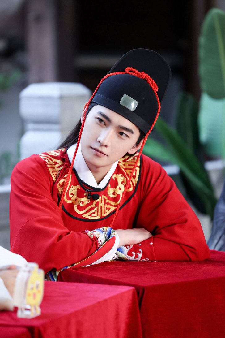 จั่นเจา นักแสดง