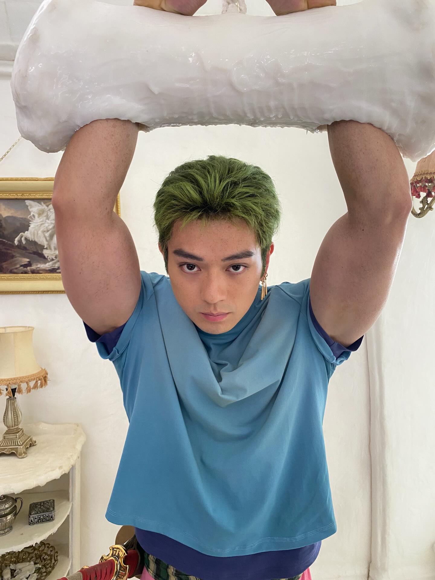 แมคเคนยูอาราตะ+โซโลวันพีช