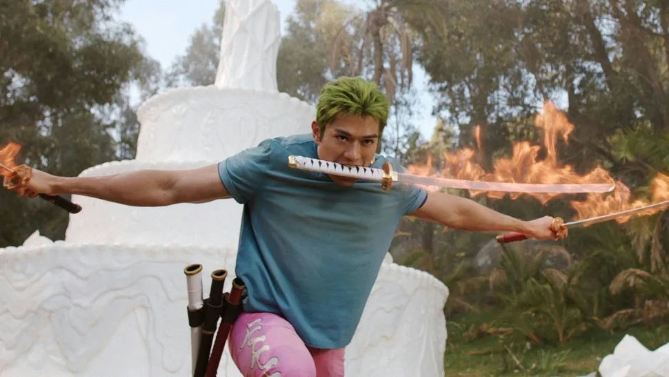 แมคเคนยูอาราตะ+โซโลวันพีช