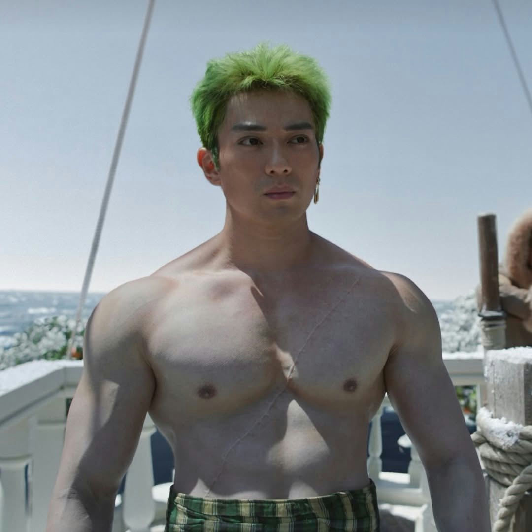 แมคเคนยูอาราตะ+โซโลวันพีช