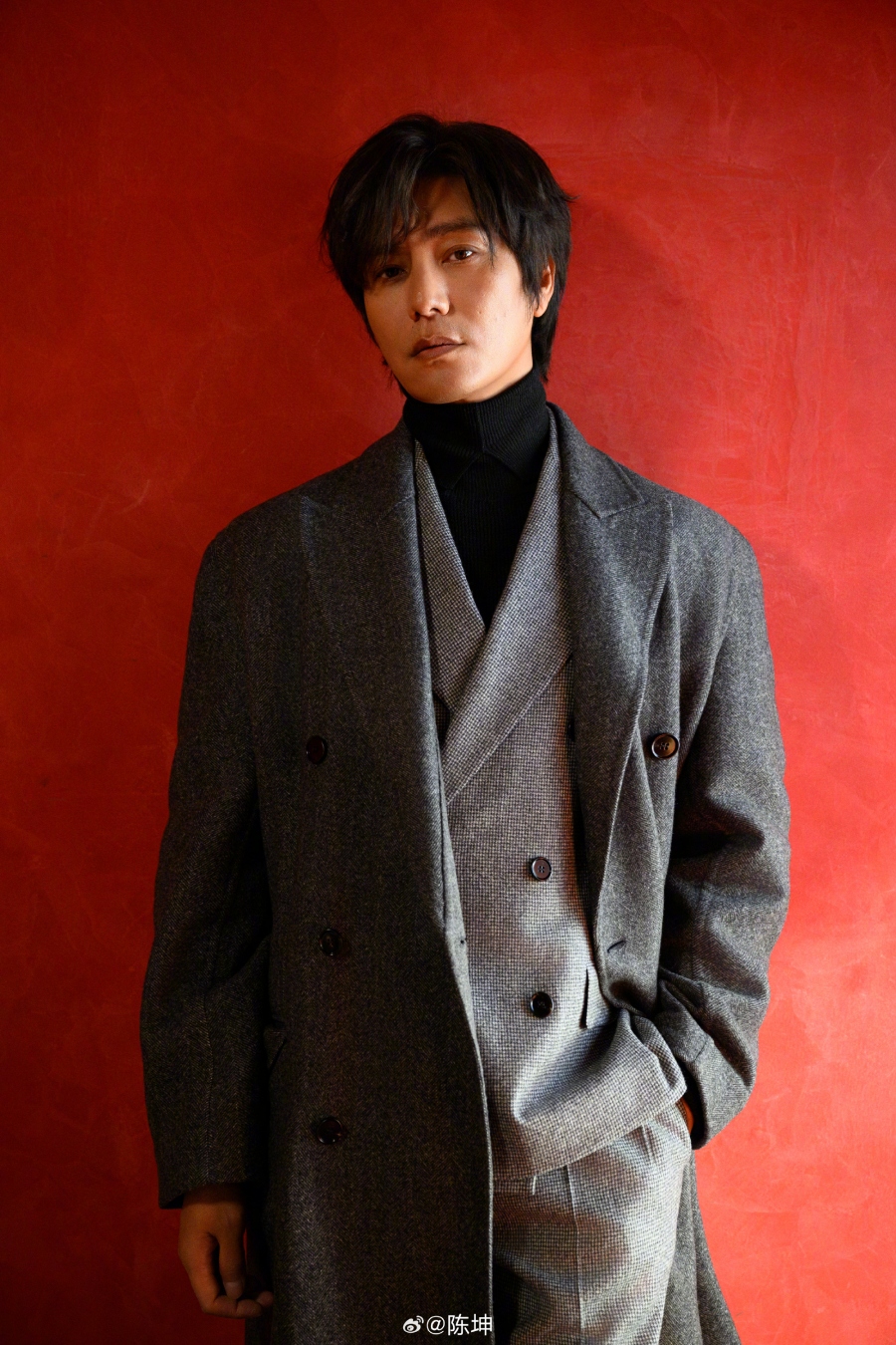 พระเอกจีน