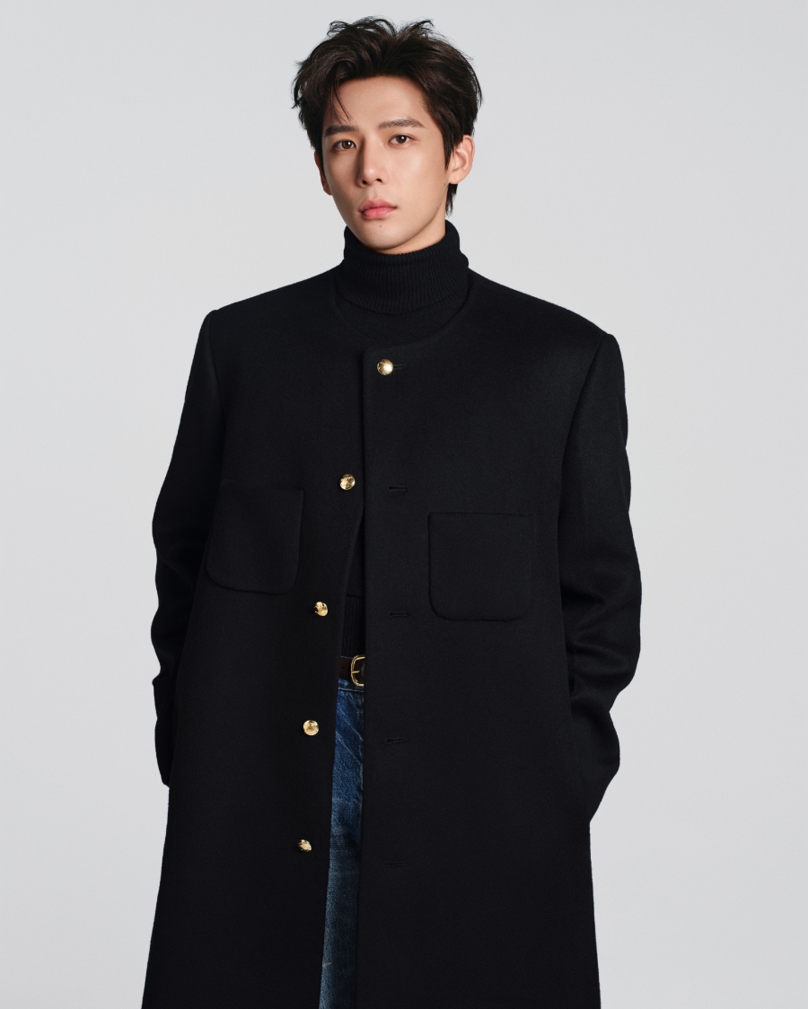 พระเอกจีน