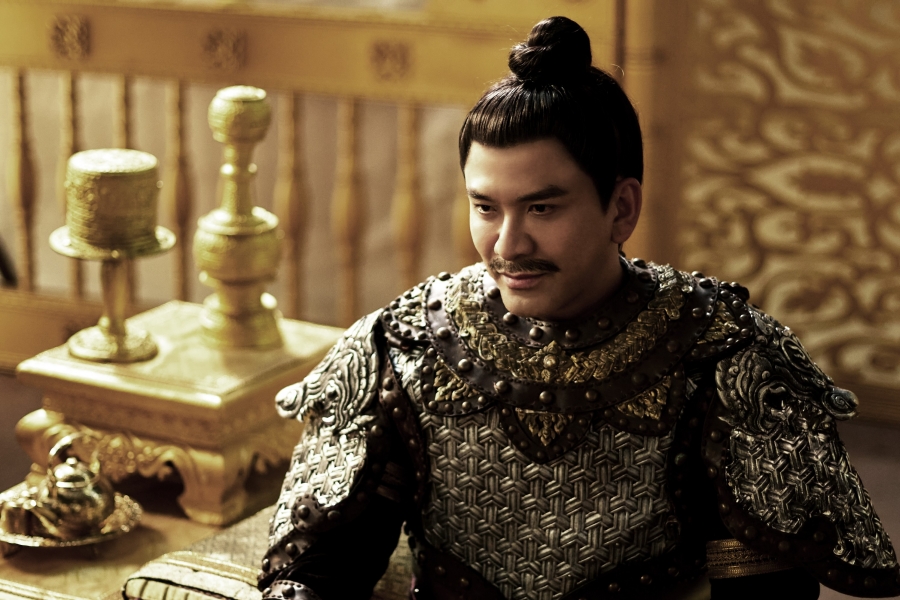 พระมหาธรรมราชา คือใคร+หงสาวดี