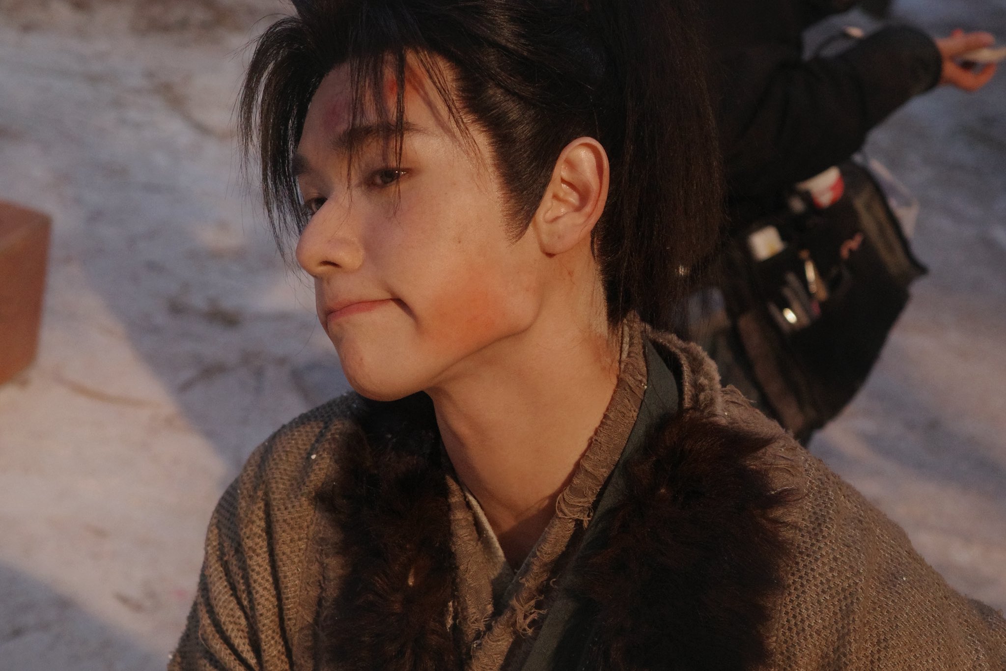 นาย กรชิต นักแสดงไทยใน ล่าหยก