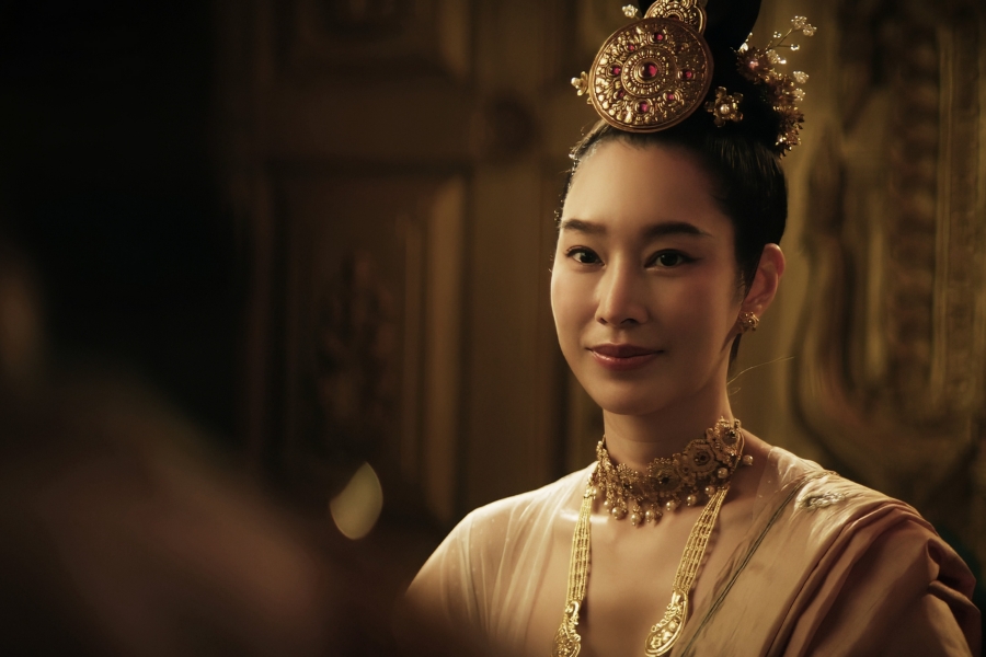 พระราชธาตุกัลยา หงสาวดี