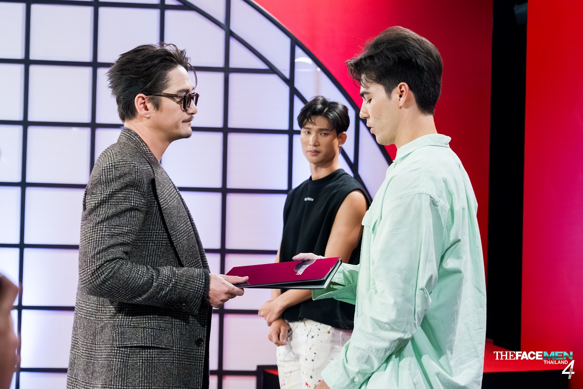 The Face Men Thailand Season 4
