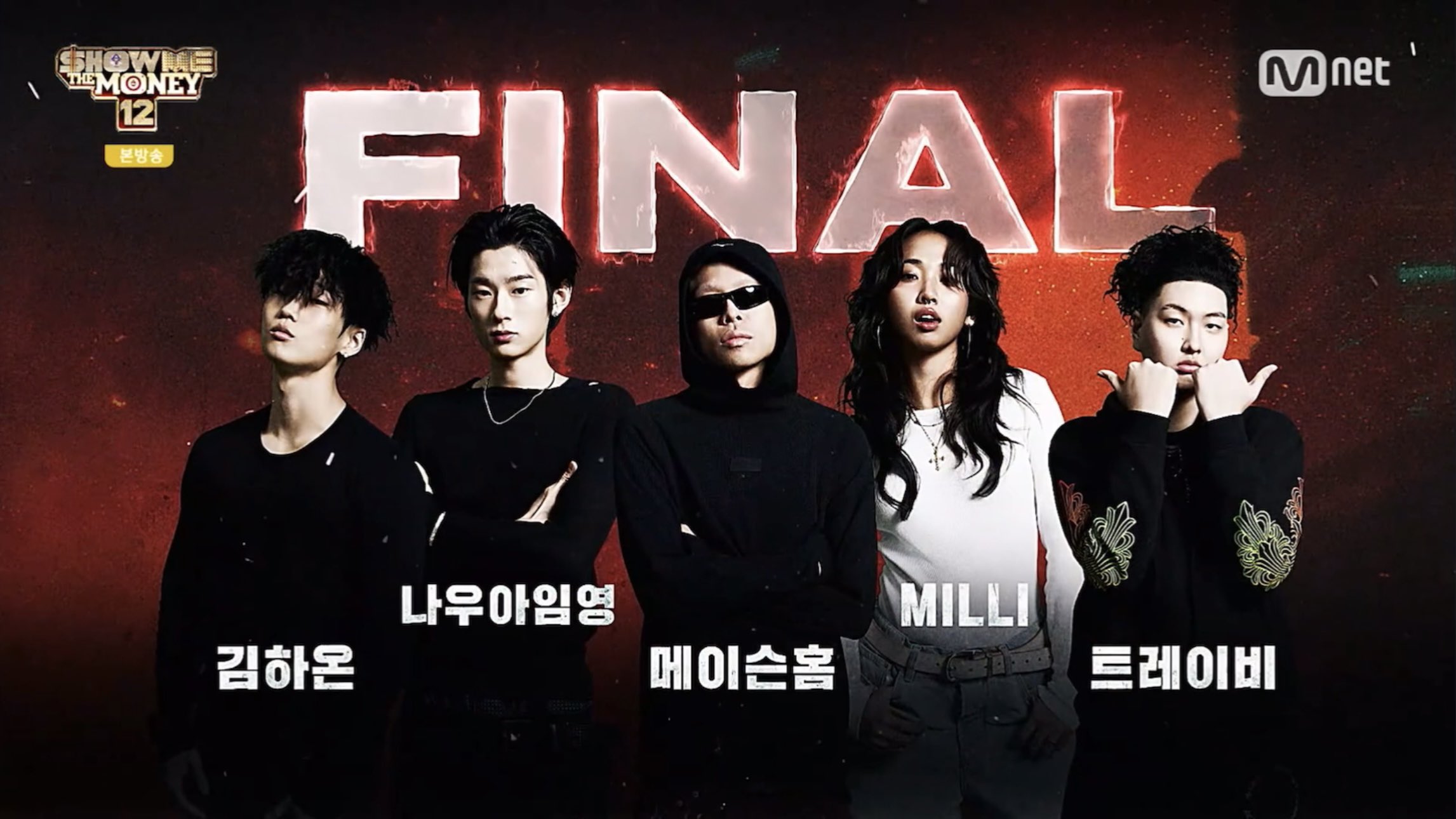 MILLI SMTM12