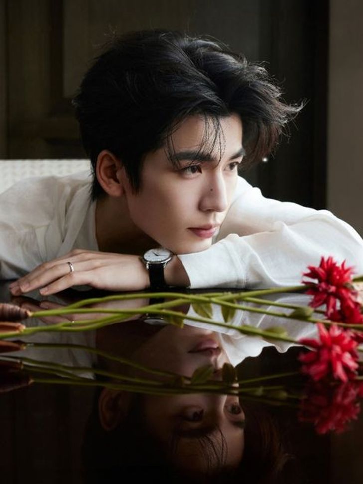 พระเอกจีนรุ่นใหม่