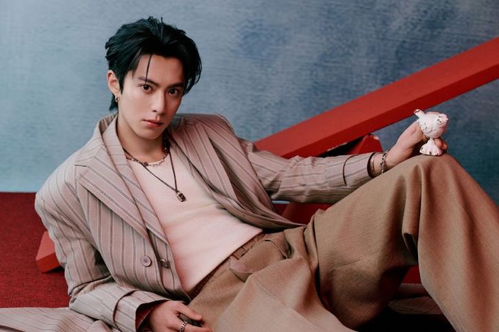 พระเอกจีนรุ่นใหม่