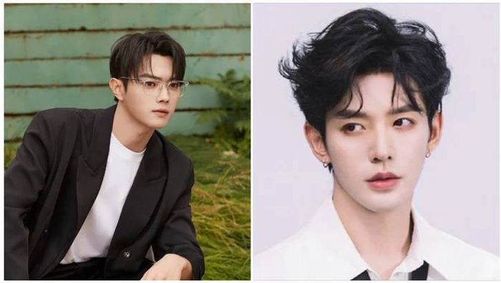 พระเอกจีนรุ่นใหม่