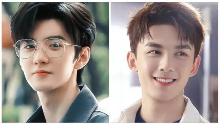 พระเอกจีนรุ่นใหม่