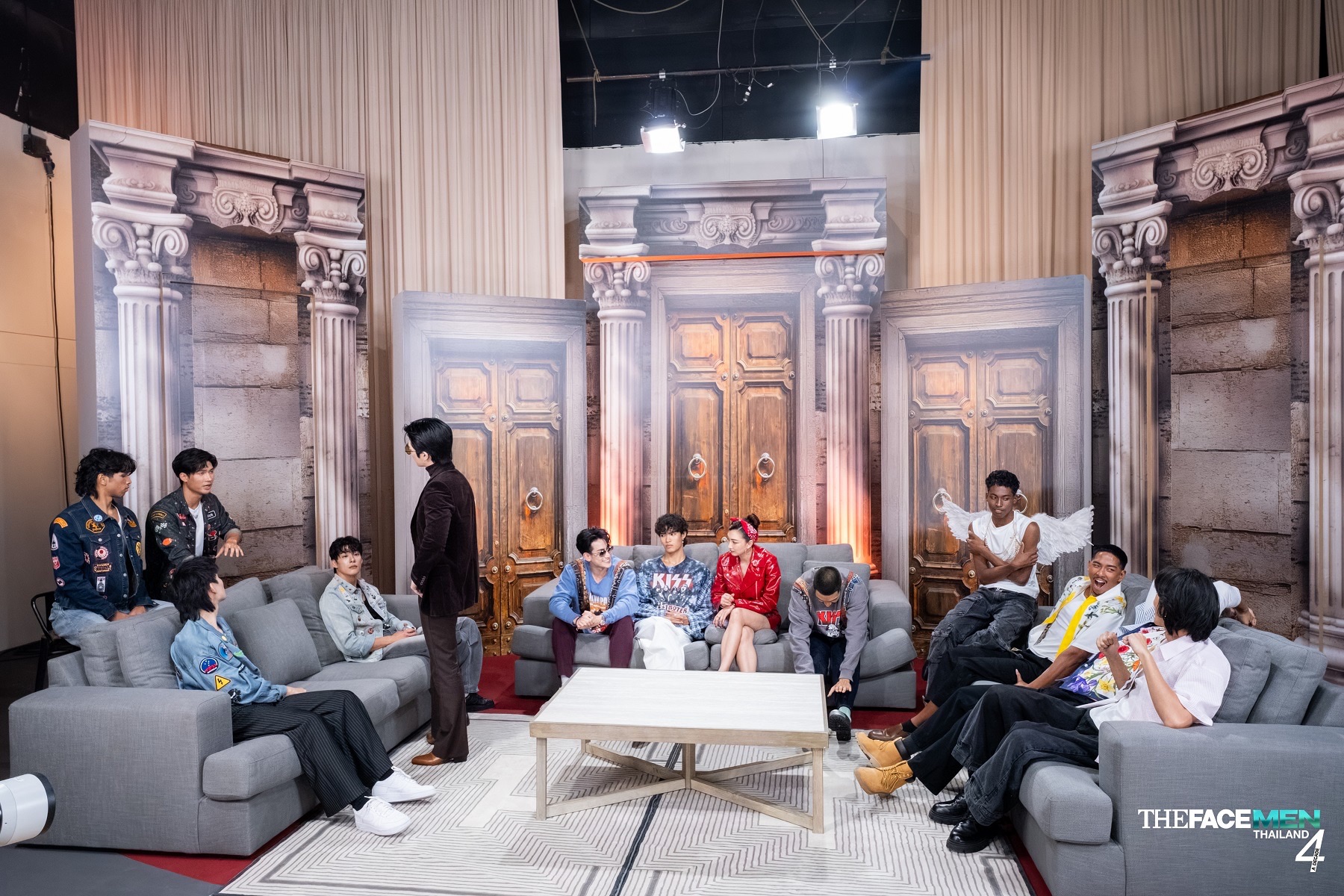 The Face Men Thailand Season 4