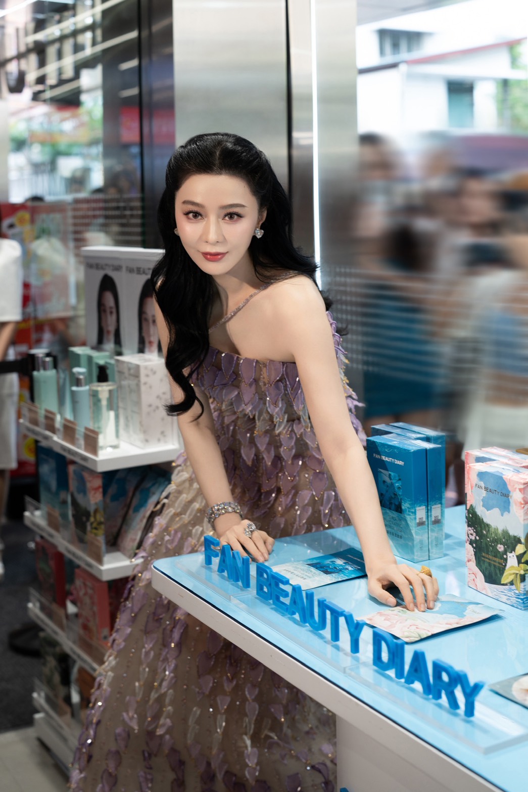 ฟ่านปิงปิงมาไทย