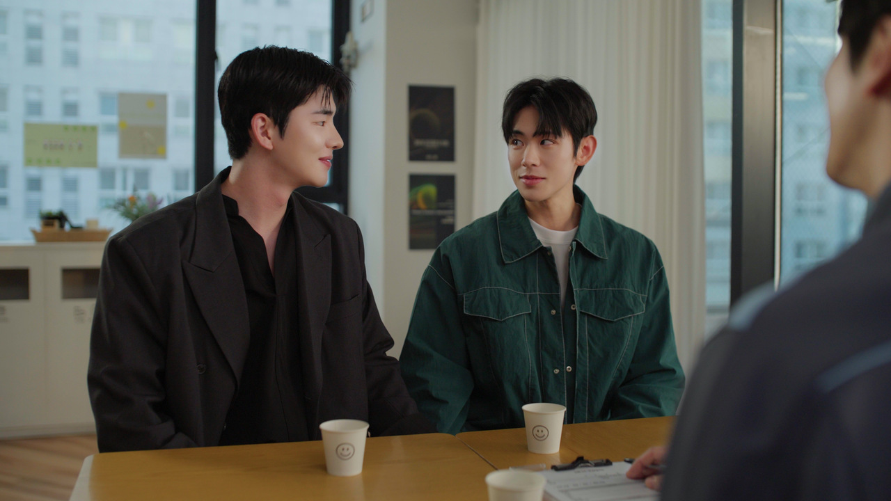 Never Forget Your Enemy ยังไง..ก็ใช่นาย