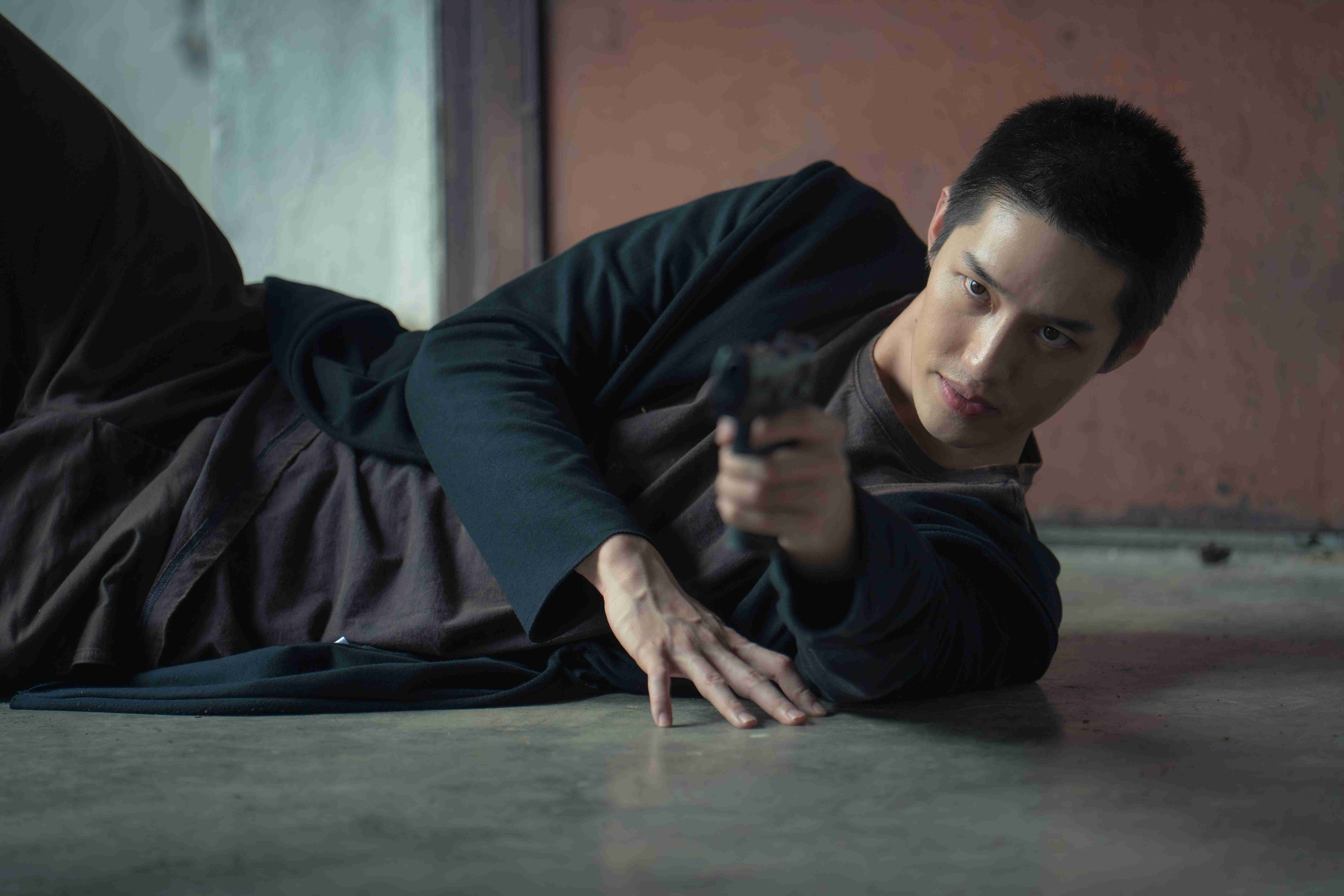 เลือดรัก นักฆ่า