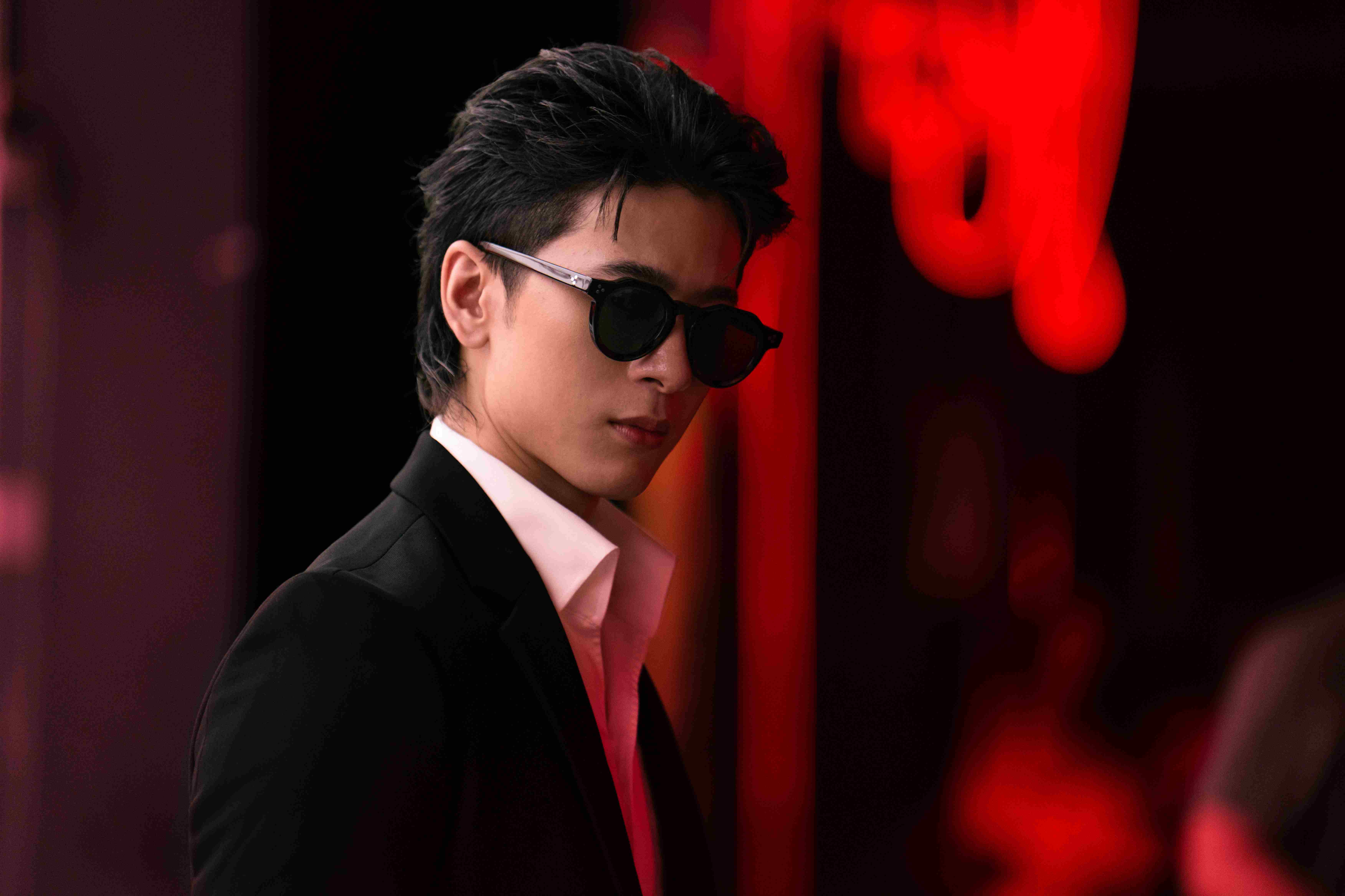 เลือดรัก นักฆ่า