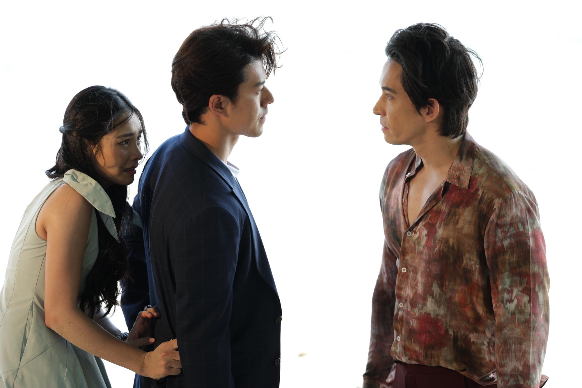 เรื่องย่อ โทษฐานที่รักเธอ