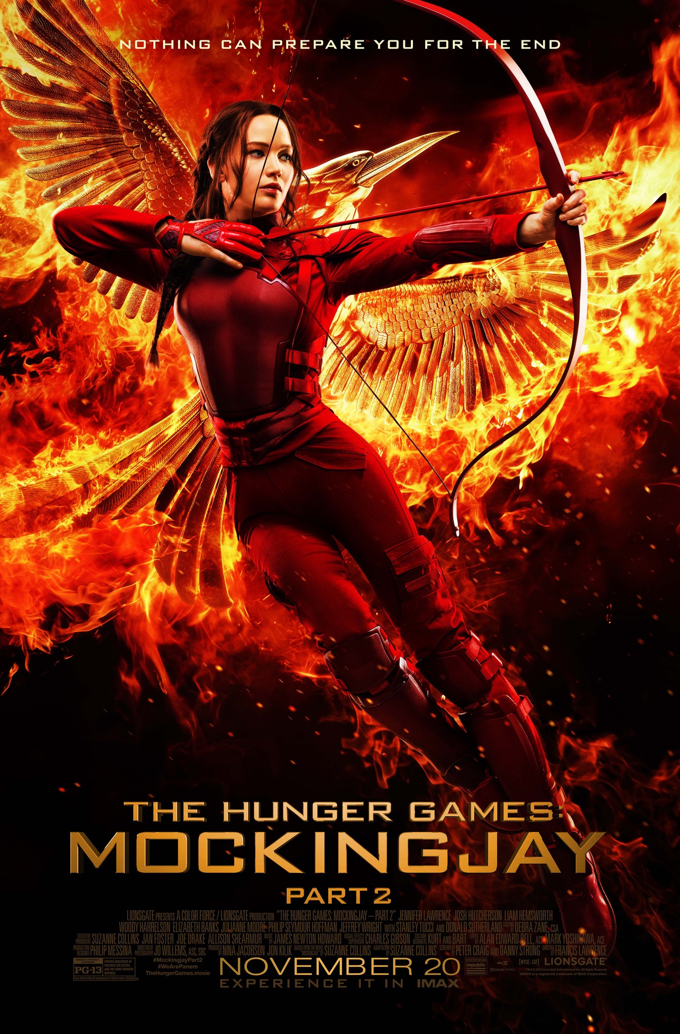 The Hunger Games: Mockingjay Part 2 