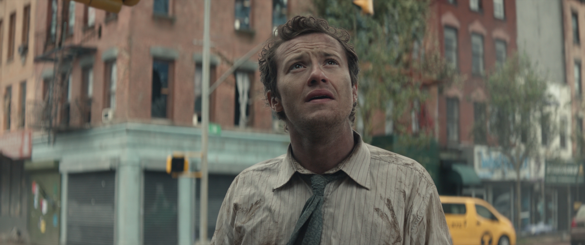 ดินแดนไร้เสียง: วันที่หนึ่ง