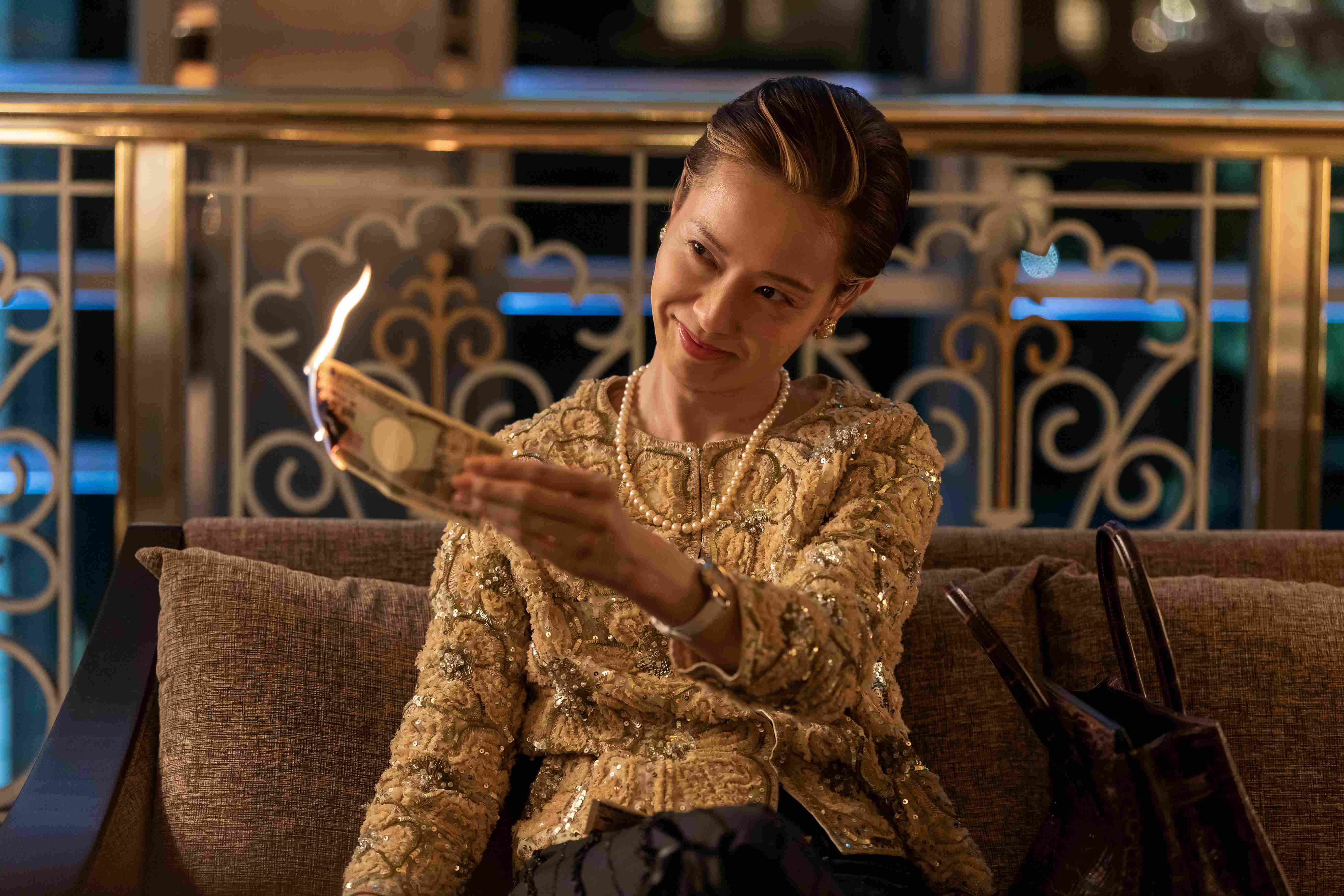 หมอดูดวงนรก