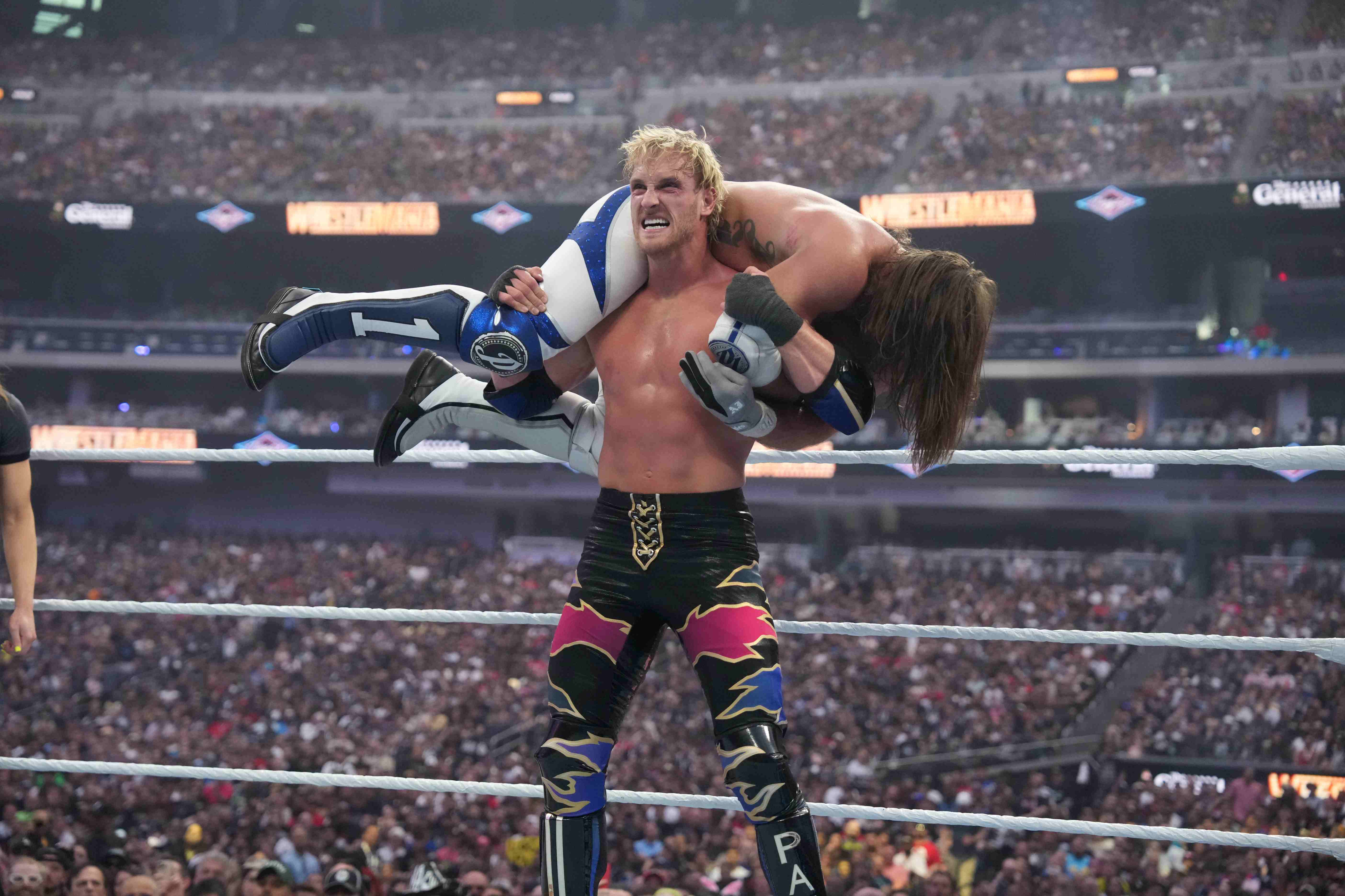 WWE WrestleMania: Season 42: 2026