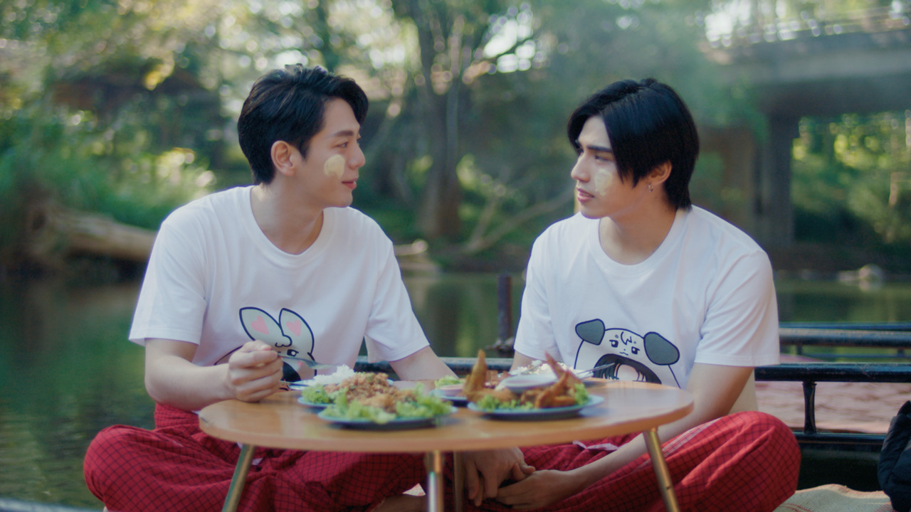 Love of Silom รักแห่งสีลม