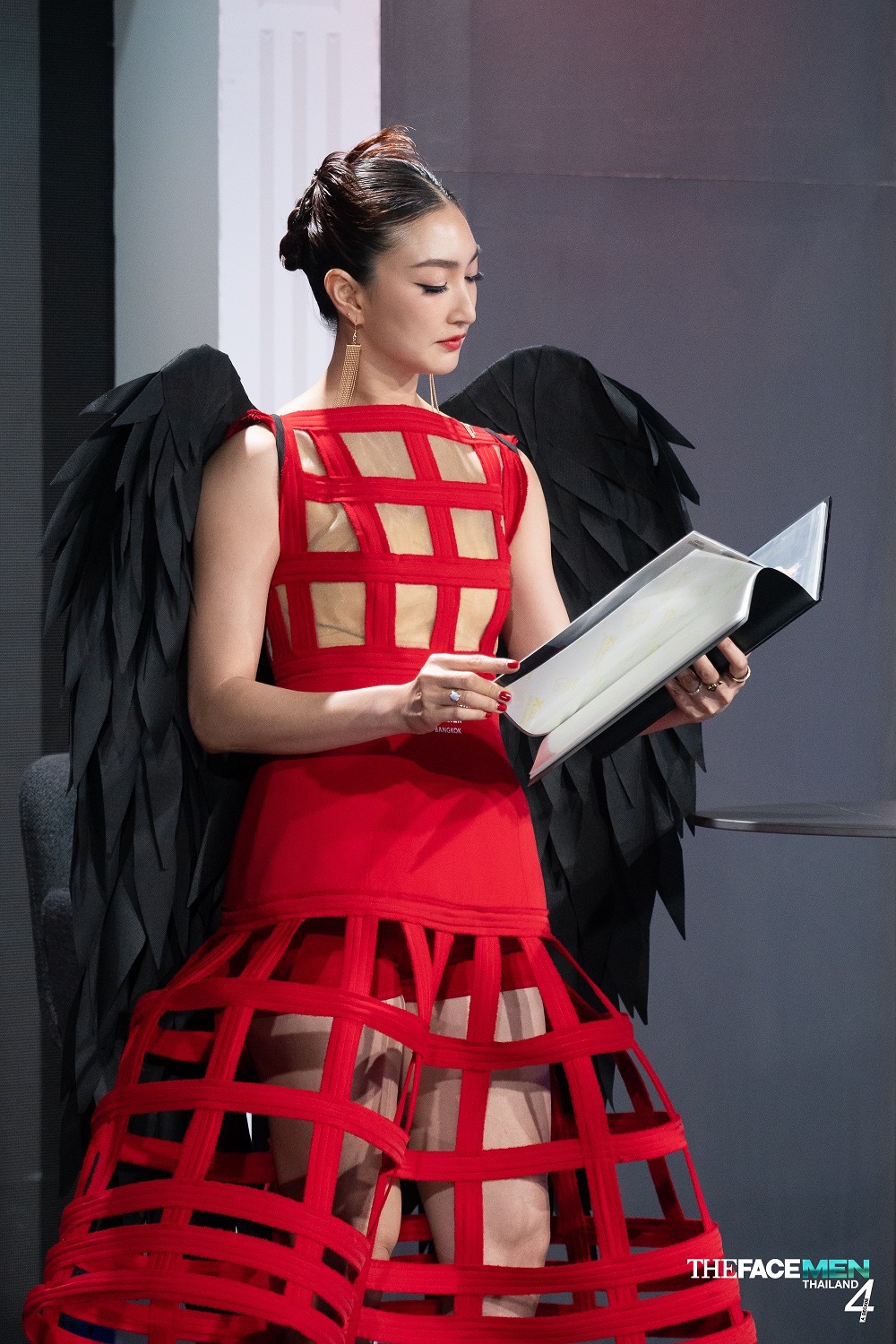 The Face Men Thailand Season4