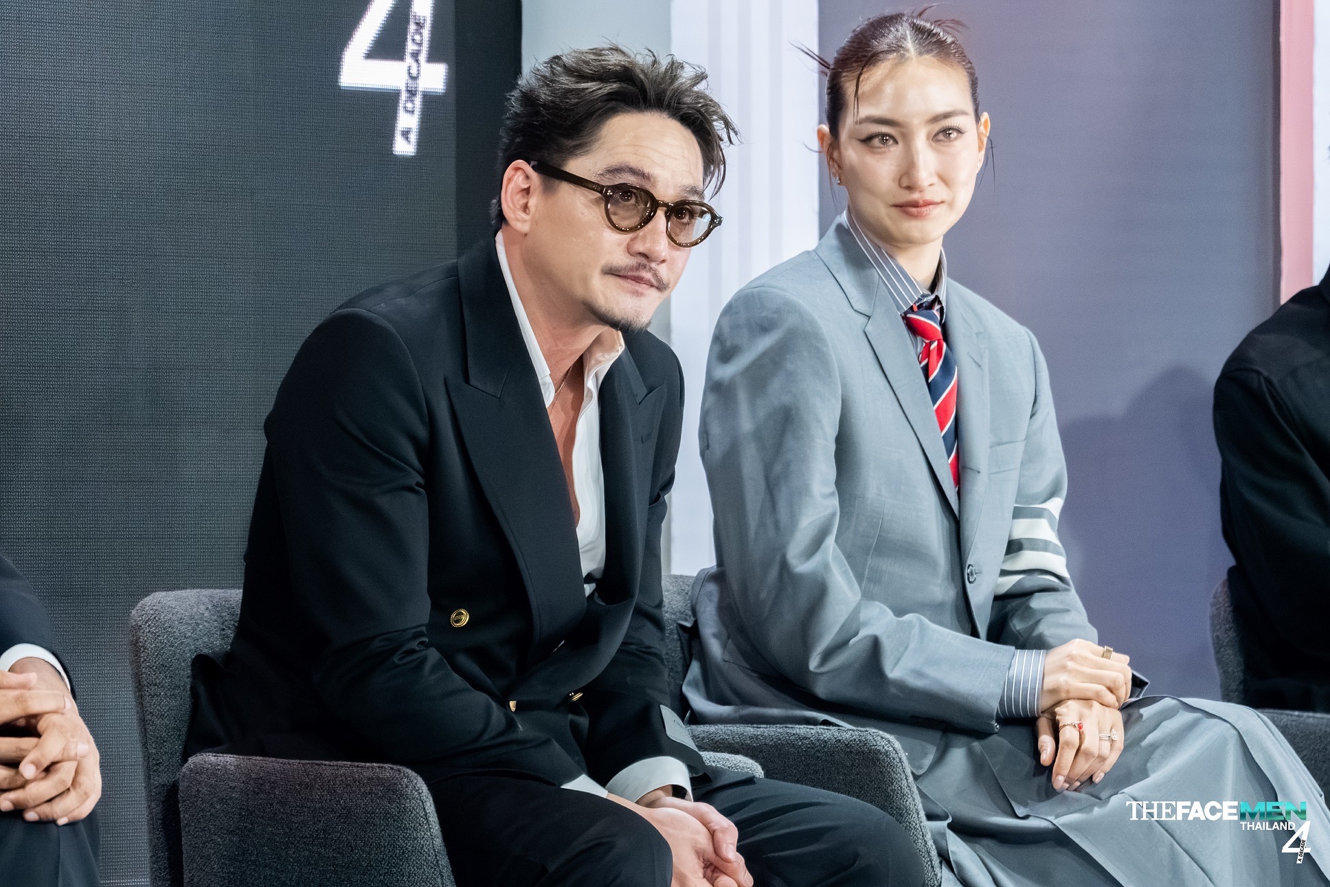 The Face Men Thailand Season 4