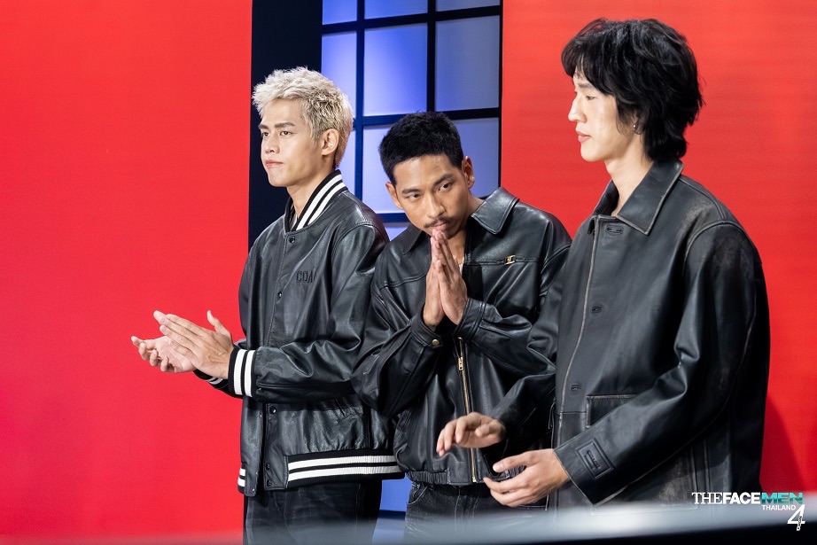 The Face Men Thailand Season 4