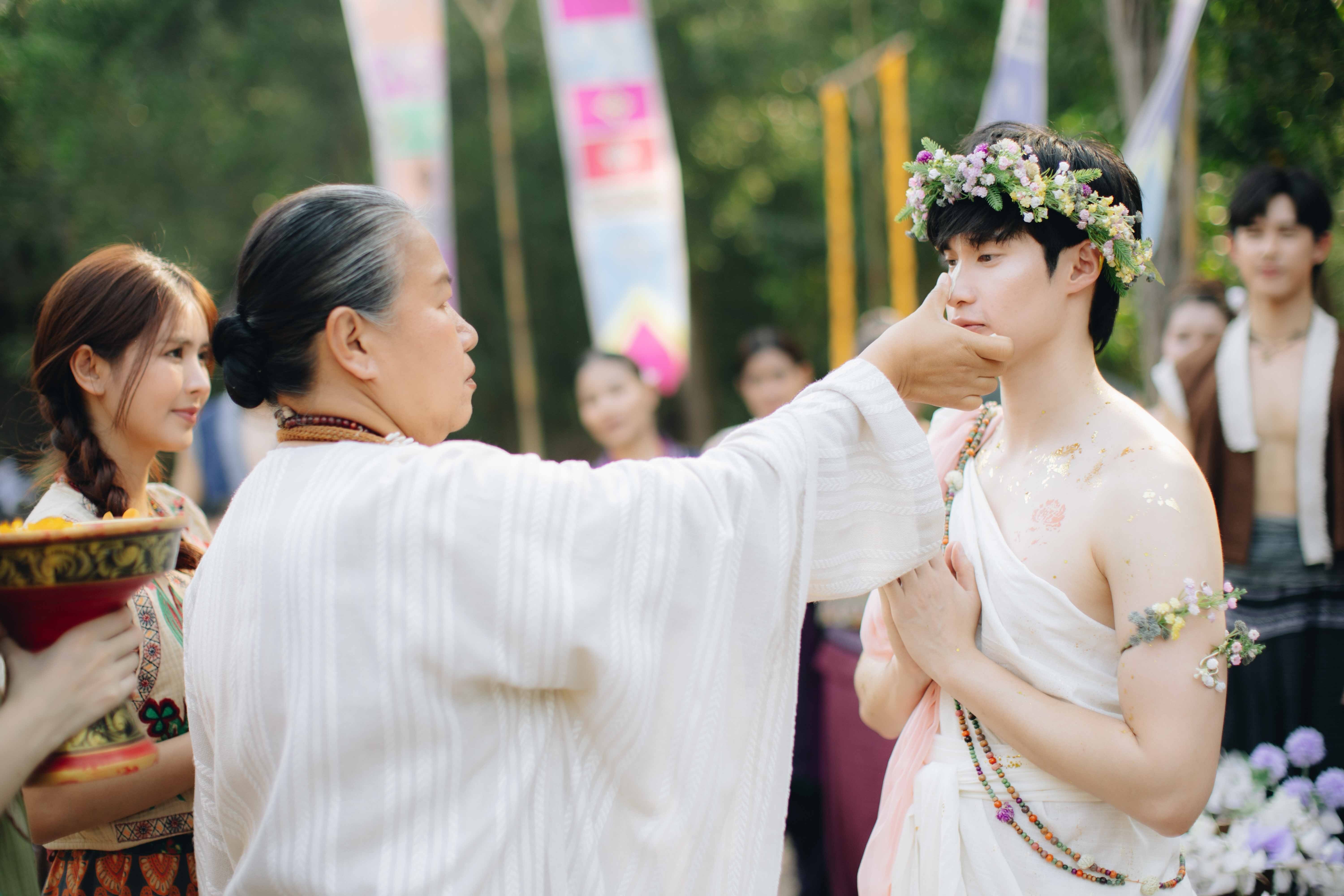 Flower Boy หลงกลิ่นเกสร