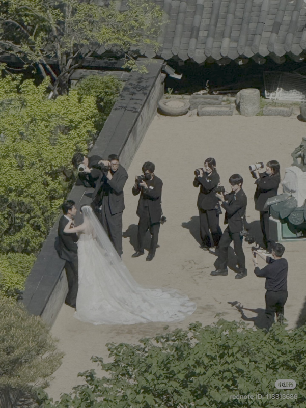  แทคยอน 2PM ภาพงานแต่งหลุด