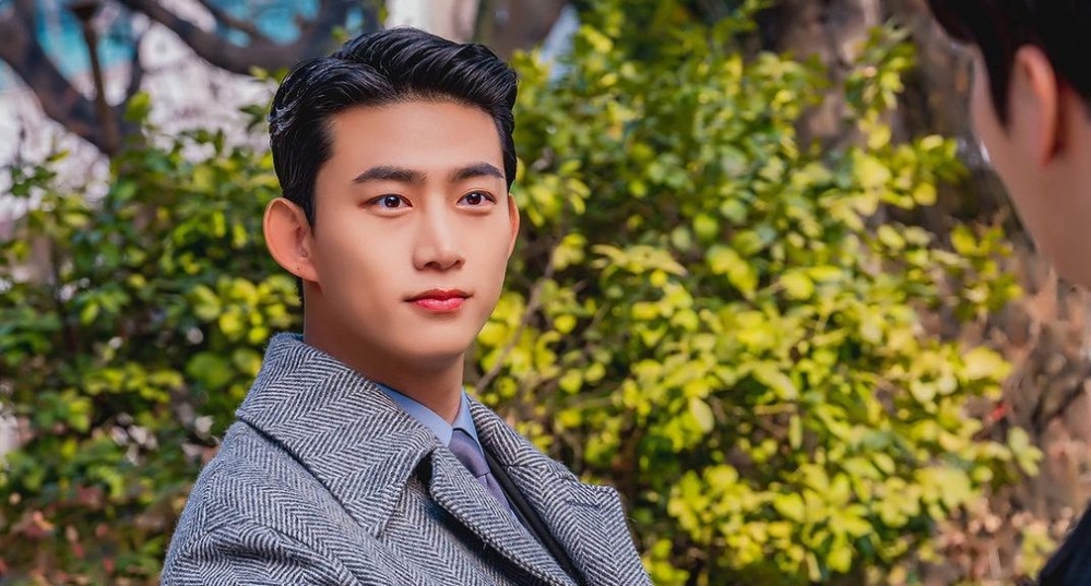  แทคยอน 2PM ภาพงานแต่งหลุด