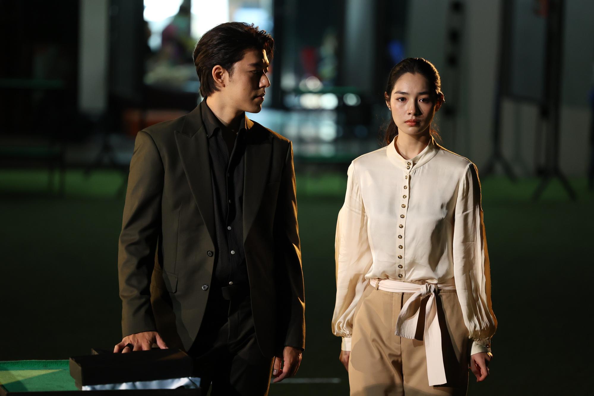 โทษฐานที่รักเธอ EP.5