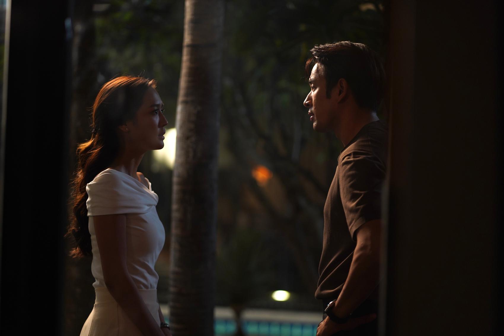 เรื่องย่อ รักหักหลัง EP.12