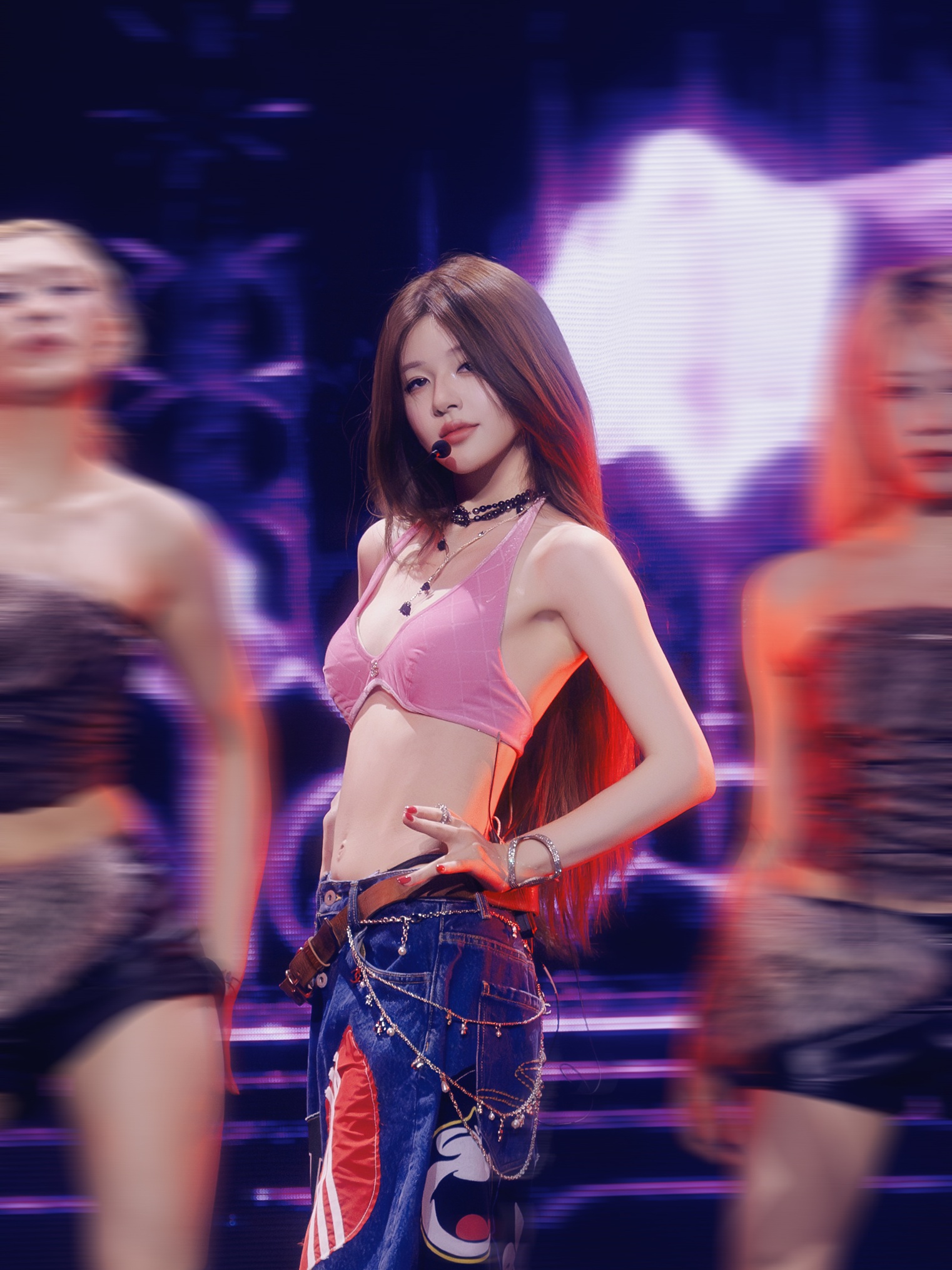 จ้าวลู่ซือ คอนเสิร์ตไทย