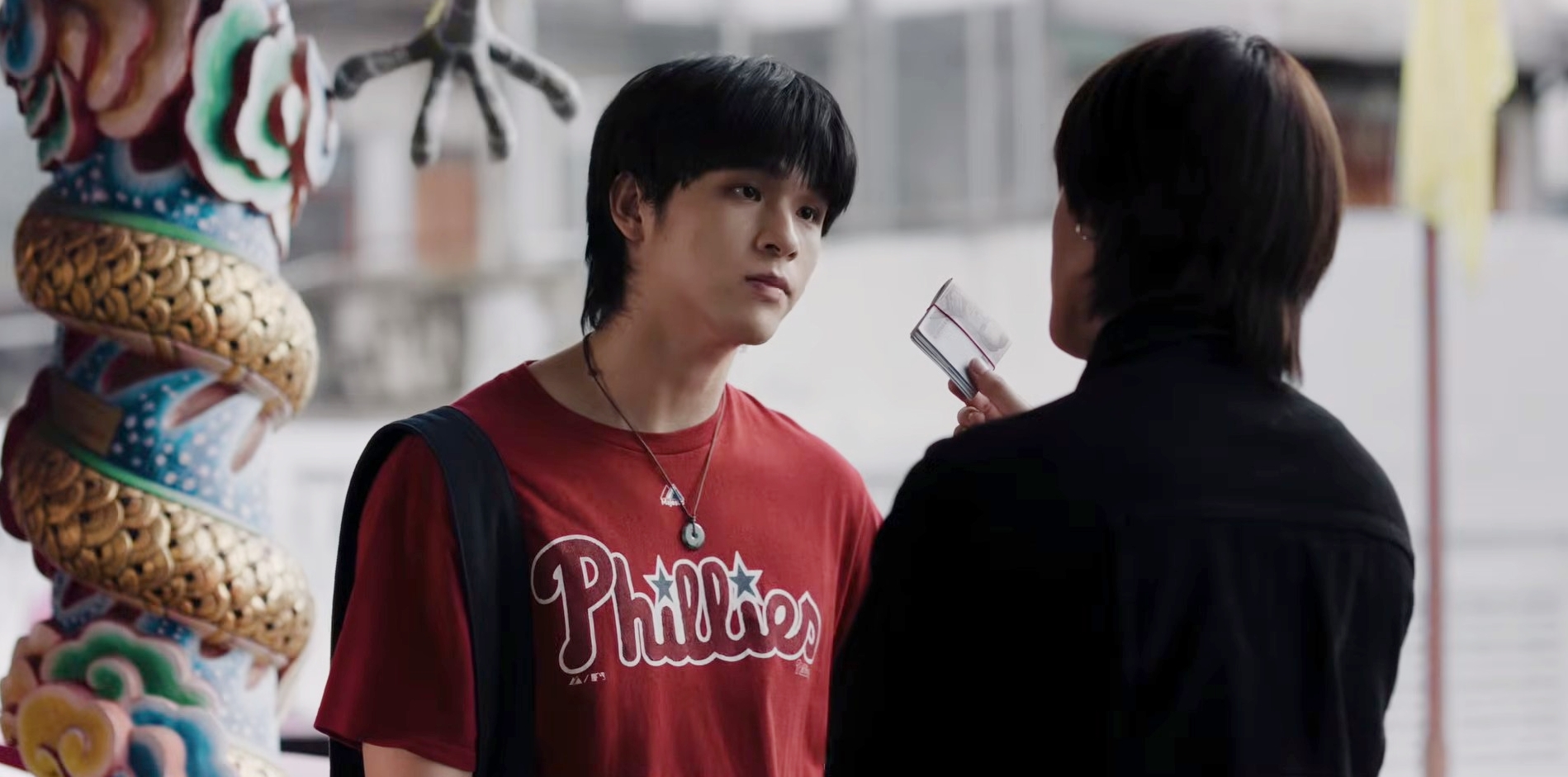 เรื่องย่อ WU อู EP.2