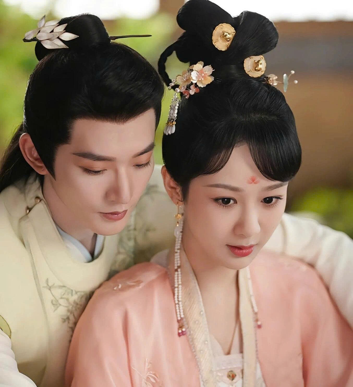 หยางจื่อ - เติ้งเหวย จาก Lost You Forever ห้วงคำนึง ดวงใจนิรันดร์