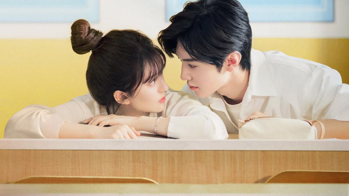 จ้าวลู่ซือ - เฉินเจ๋อหย่วน จาก Hidden Love แอบรักให้เธอรู้